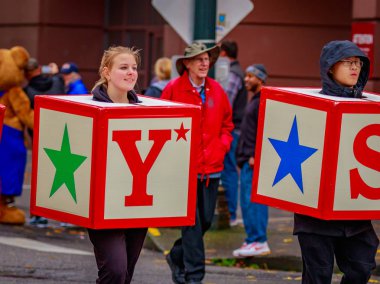 Şükran günü Macy geçidi 2016