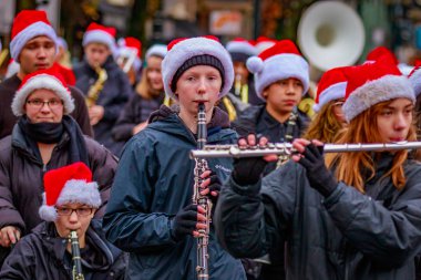 Şükran günü Macy geçidi 2016