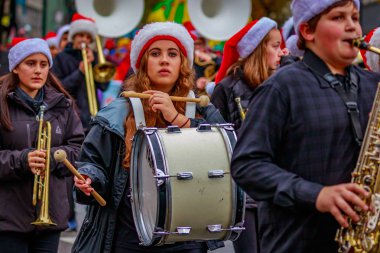 Şükran günü Macy geçidi 2016