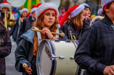 Şükran günü Macy geçidi 2016