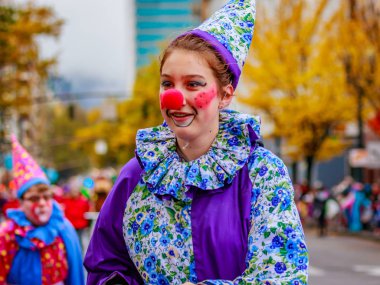 Şükran günü Macy geçidi 2016