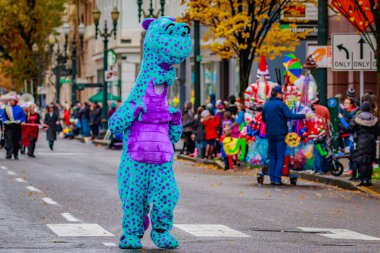 Şükran günü Macy geçidi 2016