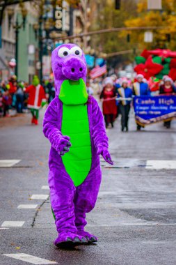 Şükran günü Macy geçidi 2016