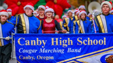 Şükran günü Macy geçidi 2016
