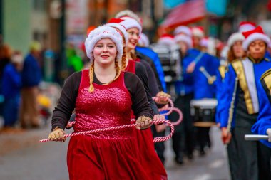 Şükran günü Macy geçidi 2016
