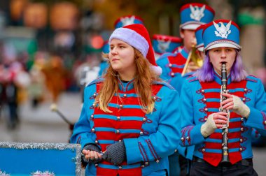 Şükran günü Macy geçidi 2016
