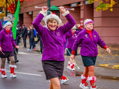 Şükran günü Macy geçidi 2016
