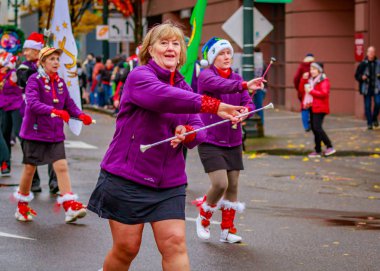 Şükran günü Macy geçidi 2016