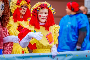 Şükran günü Macy geçidi 2016