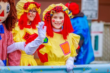 Şükran günü Macy geçidi 2016
