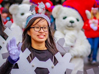 Şükran günü Macy geçidi 2016