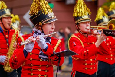 Şükran günü Macy geçidi 2016
