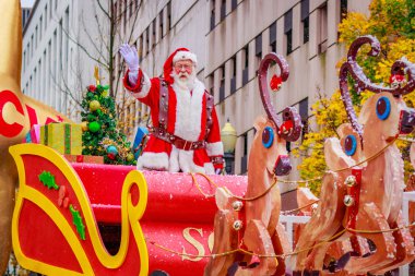 Şükran günü Macy geçidi 2016