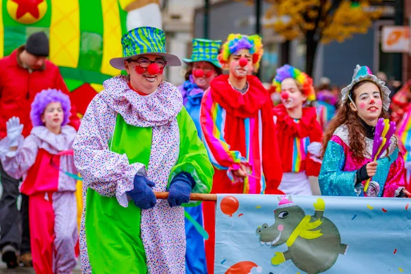 Şükran günü Macy geçidi 2016