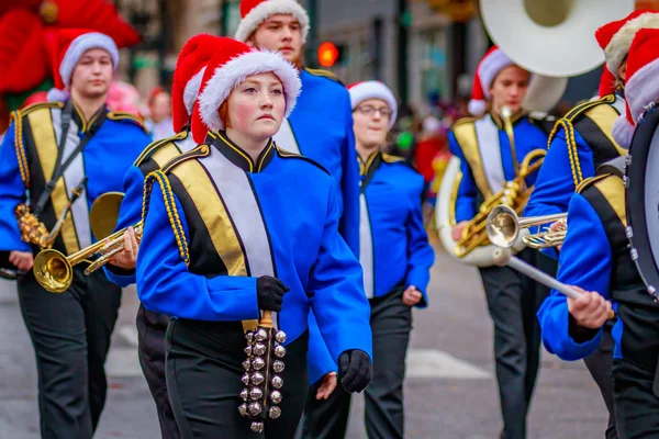 Thanksgiving Macy Parade 2016 — Stock Photo, Image