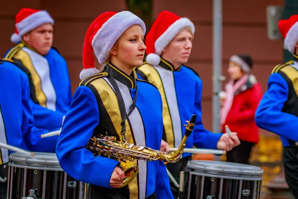 Ringraziamento Macy Parade 2016 — Foto Stock