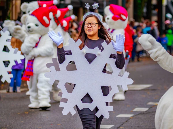 Thanksgiving Macy Parade 2016 — Stock Photo, Image