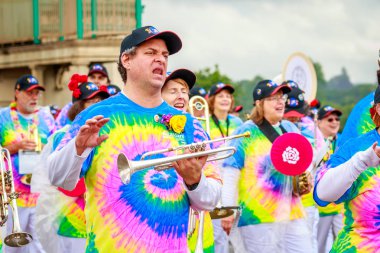 Portland büyük çiçek geçit töreni 2017