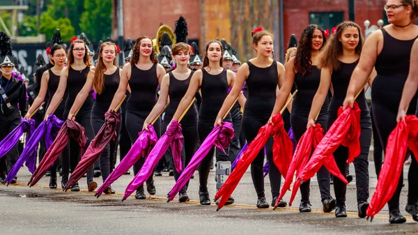 Portland büyük çiçek geçit töreni 2017