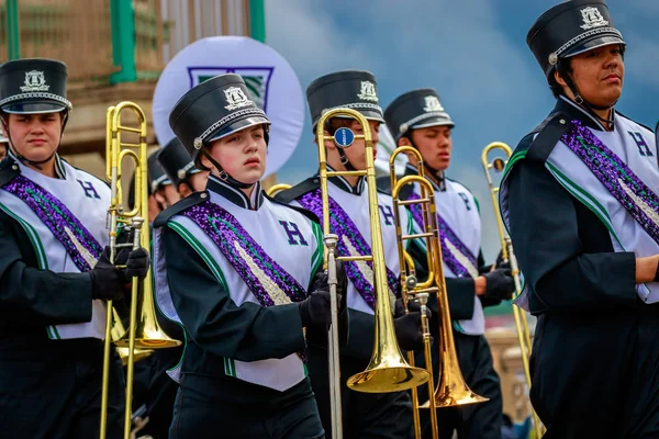 Portland Grand Parade Floral 2017 — Fotografia de Stock