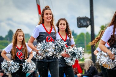 Portland büyük çiçek geçit töreni 2017