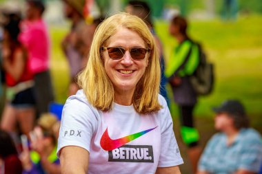 Portland gurur geçit 2017