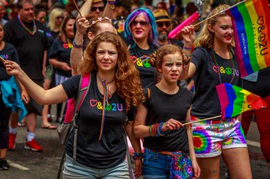 Portland gurur geçit 2017