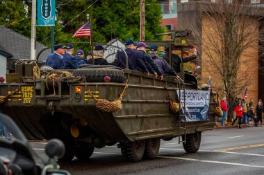 Gaziler günü geçit töreni 2017