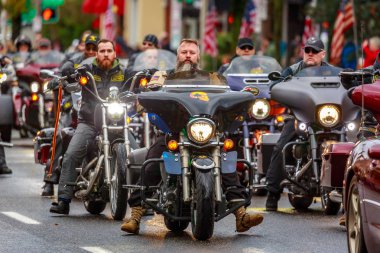 Gaziler günü geçit töreni 2017