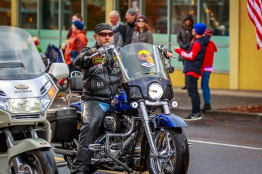 Gaziler günü geçit töreni 2017