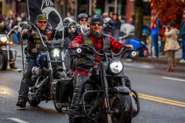 Gaziler günü geçit töreni 2017