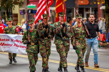 Gaziler günü geçit töreni 2017