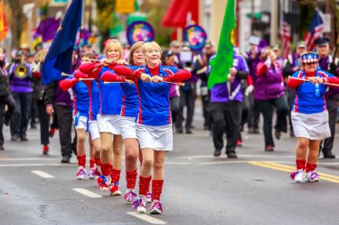 Gaziler günü geçit töreni 2017