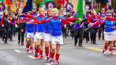 Gaziler günü geçit töreni 2017