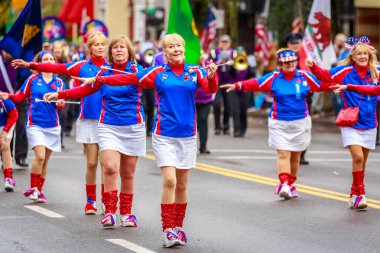 Gaziler günü geçit töreni 2017