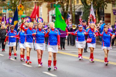 Gaziler günü geçit töreni 2017