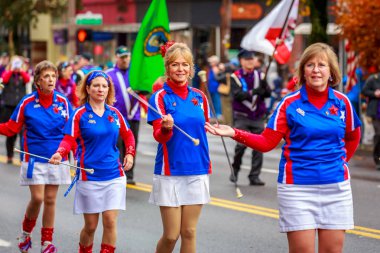 Gaziler günü geçit töreni 2017