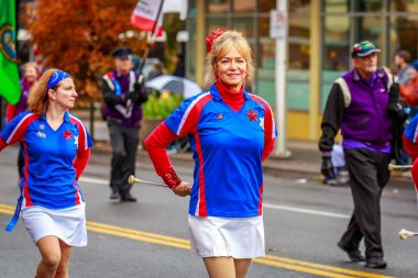 Gaziler günü geçit töreni 2017