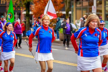 Gaziler günü geçit töreni 2017