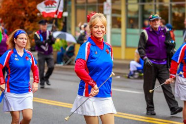 Gaziler günü geçit töreni 2017