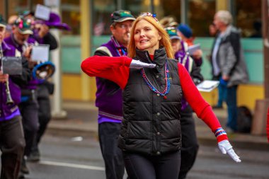 Gaziler günü geçit töreni 2017