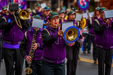 Gaziler günü geçit töreni 2017