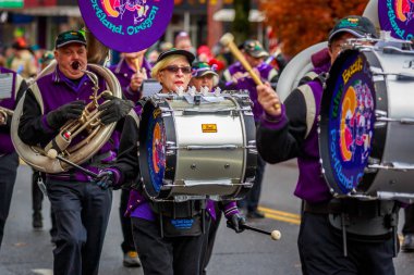 Gaziler günü geçit töreni 2017
