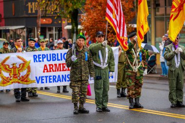 Gaziler günü geçit töreni 2017