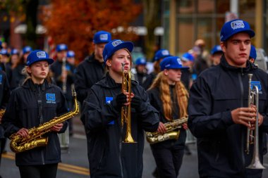 Gaziler günü geçit töreni 2017