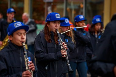 Gaziler günü geçit töreni 2017