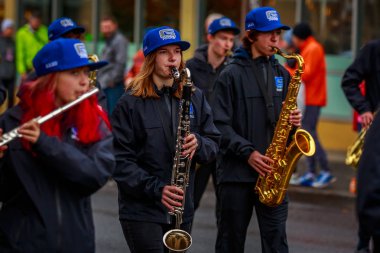 Gaziler günü geçit töreni 2017