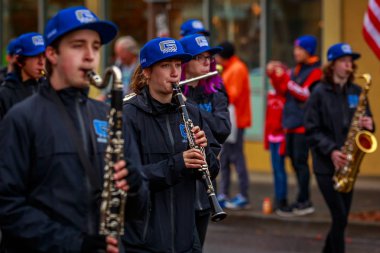 Gaziler günü geçit töreni 2017