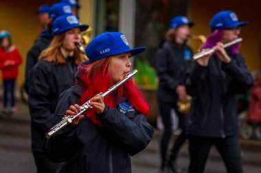 Gaziler günü geçit töreni 2017