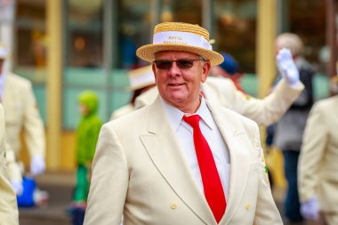 Gaziler günü geçit töreni 2017